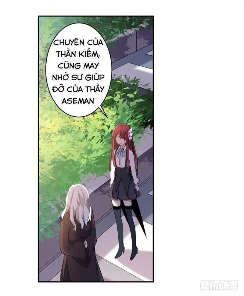 Sứ Đồ Vô Hạn Và 12 Chiến Cơ Chapter 16 - Trang 2