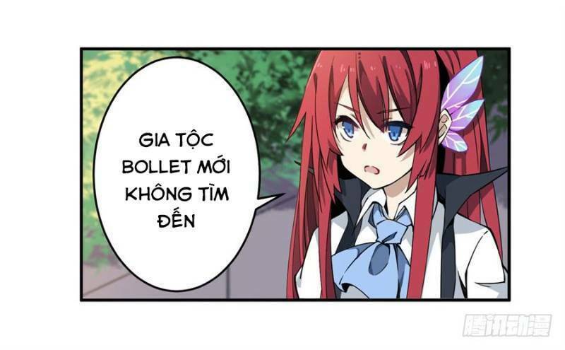Sứ Đồ Vô Hạn Và 12 Chiến Cơ Chapter 16 - Trang 2
