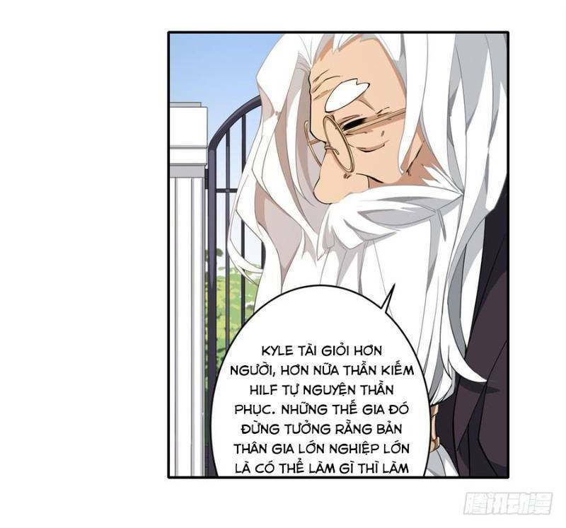 Sứ Đồ Vô Hạn Và 12 Chiến Cơ Chapter 16 - Trang 2