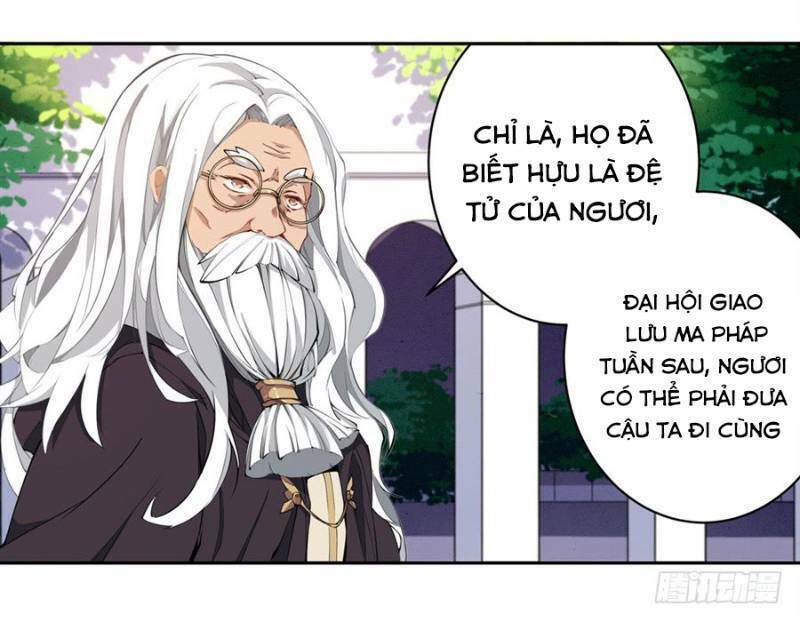 Sứ Đồ Vô Hạn Và 12 Chiến Cơ Chapter 16 - Trang 2