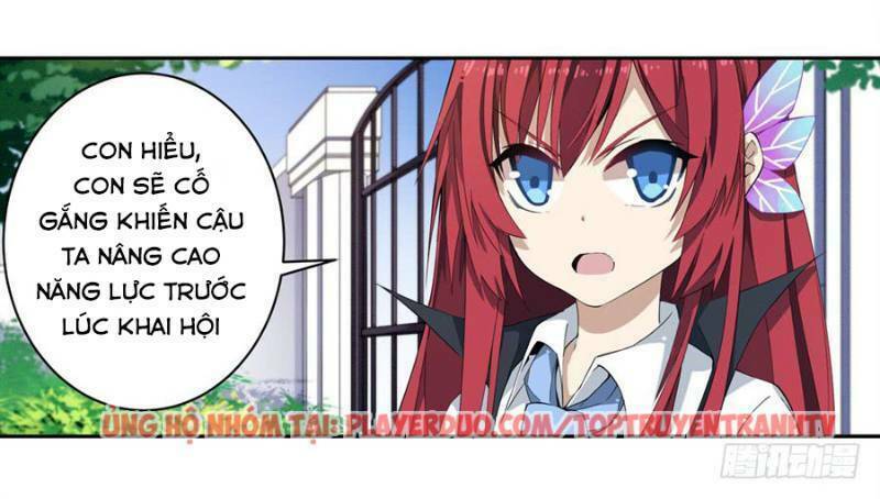 Sứ Đồ Vô Hạn Và 12 Chiến Cơ Chapter 16 - Trang 2