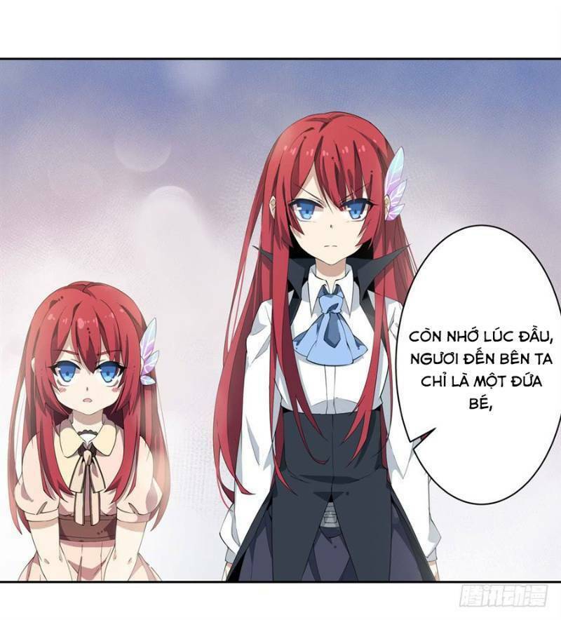 Sứ Đồ Vô Hạn Và 12 Chiến Cơ Chapter 16 - Trang 2