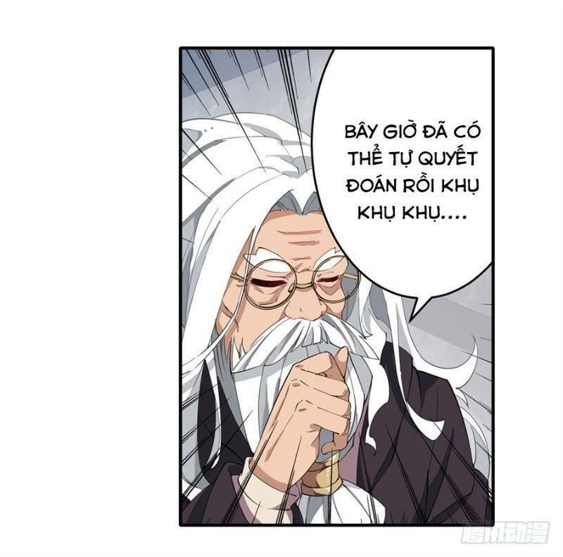 Sứ Đồ Vô Hạn Và 12 Chiến Cơ Chapter 16 - Trang 2