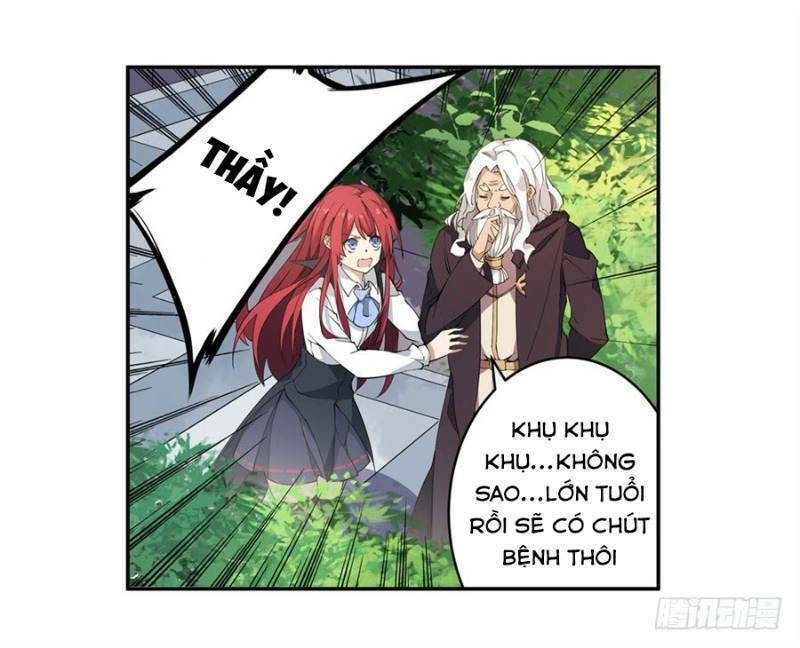 Sứ Đồ Vô Hạn Và 12 Chiến Cơ Chapter 16 - Trang 2