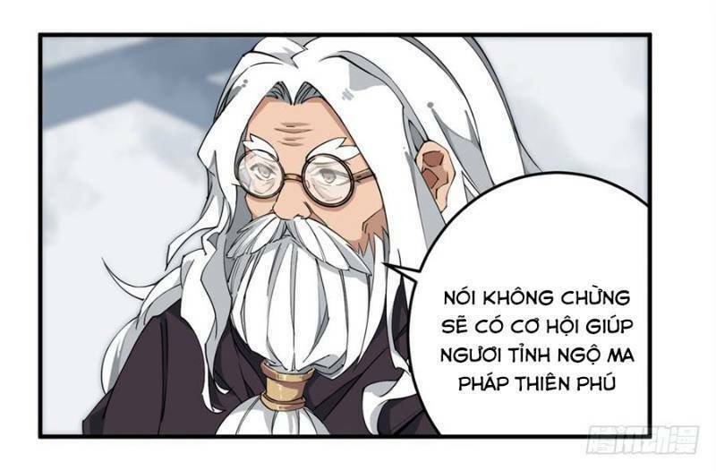 Sứ Đồ Vô Hạn Và 12 Chiến Cơ Chapter 16 - Trang 2