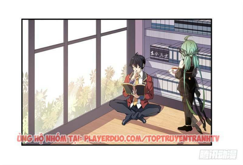 Sứ Đồ Vô Hạn Và 12 Chiến Cơ Chapter 16 - Trang 2