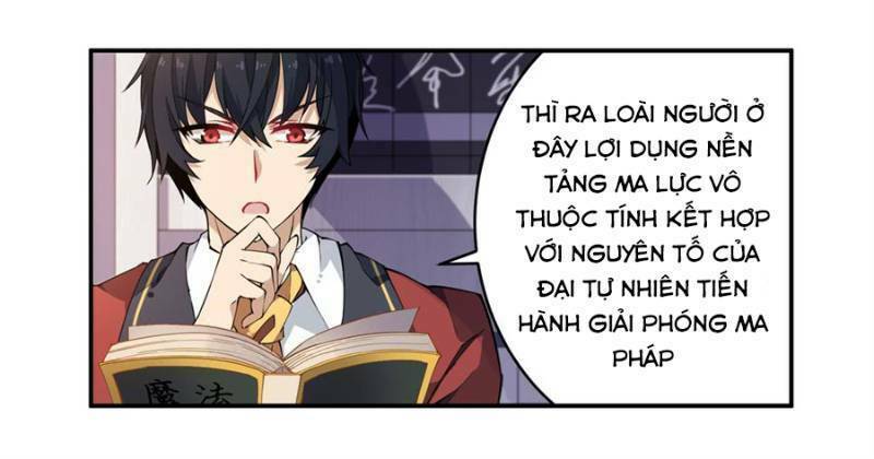 Sứ Đồ Vô Hạn Và 12 Chiến Cơ Chapter 16 - Trang 2