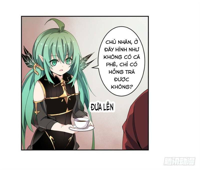 Sứ Đồ Vô Hạn Và 12 Chiến Cơ Chapter 16 - Trang 2