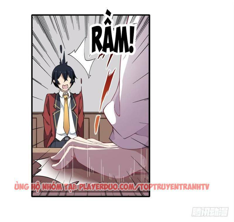 Sứ Đồ Vô Hạn Và 12 Chiến Cơ Chapter 16 - Trang 2