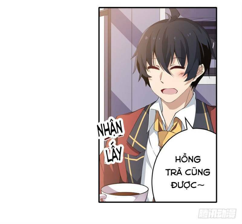 Sứ Đồ Vô Hạn Và 12 Chiến Cơ Chapter 16 - Trang 2