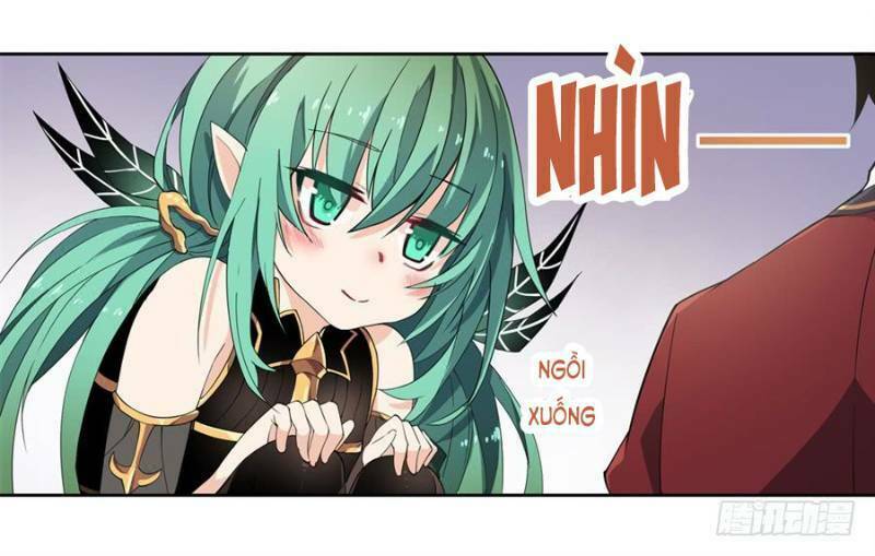 Sứ Đồ Vô Hạn Và 12 Chiến Cơ Chapter 16 - Trang 2