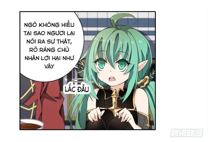 Sứ Đồ Vô Hạn Và 12 Chiến Cơ Chapter 16 - Trang 2