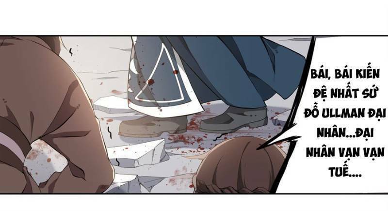 Sứ Đồ Vô Hạn Và 12 Chiến Cơ Chapter 16 - Trang 2