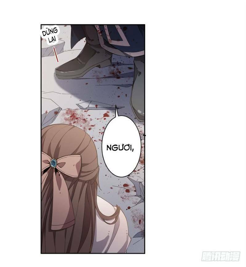 Sứ Đồ Vô Hạn Và 12 Chiến Cơ Chapter 16 - Trang 2