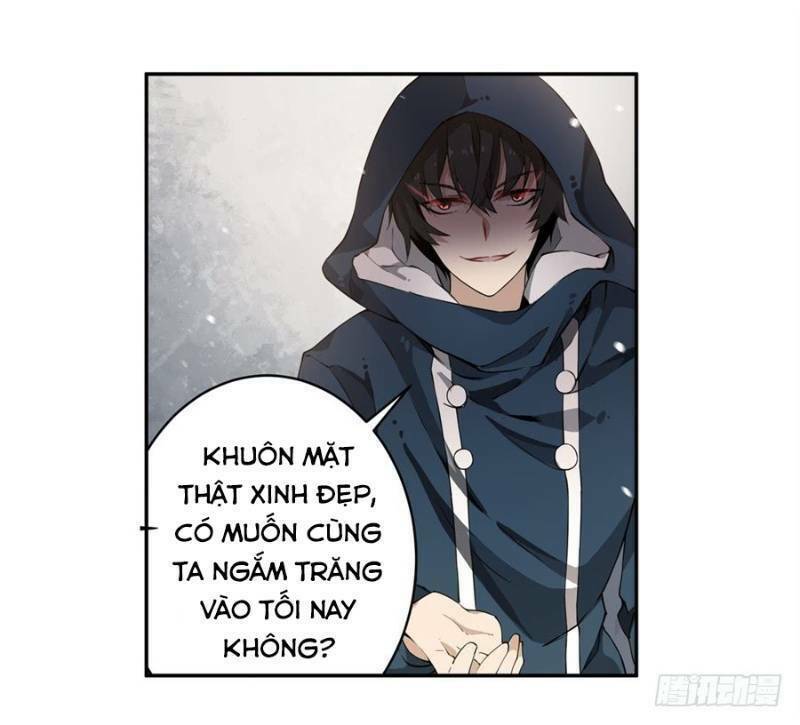 Sứ Đồ Vô Hạn Và 12 Chiến Cơ Chapter 16 - Trang 2