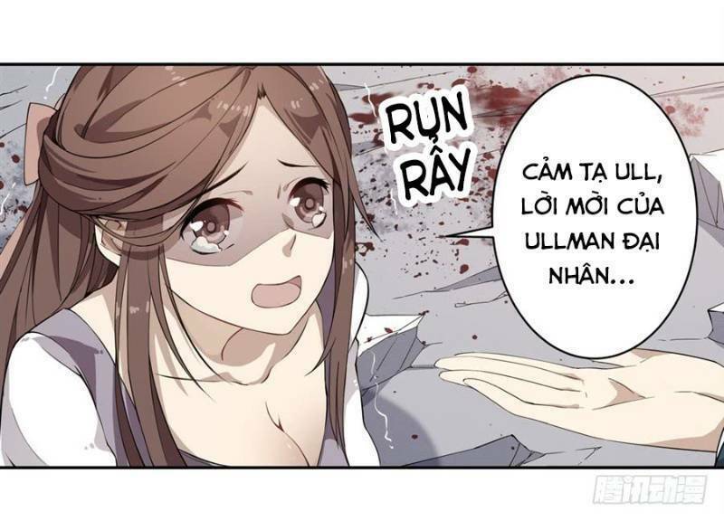 Sứ Đồ Vô Hạn Và 12 Chiến Cơ Chapter 16 - Trang 2