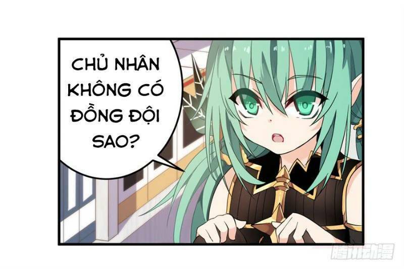 Sứ Đồ Vô Hạn Và 12 Chiến Cơ Chapter 16 - Trang 2