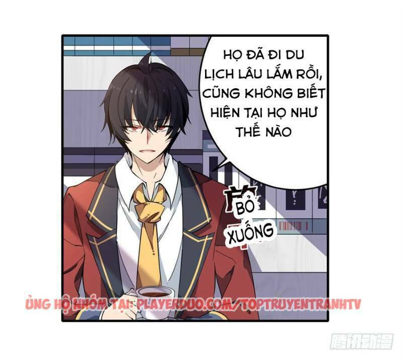 Sứ Đồ Vô Hạn Và 12 Chiến Cơ Chapter 16 - Trang 2