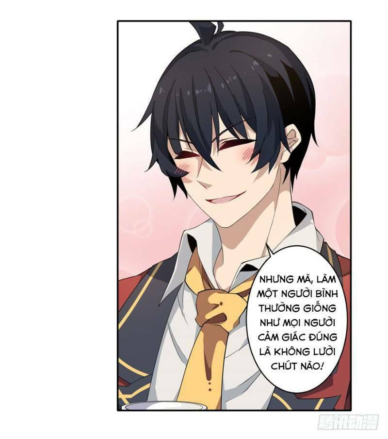 Sứ Đồ Vô Hạn Và 12 Chiến Cơ Chapter 16 - Trang 2