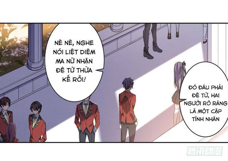 Sứ Đồ Vô Hạn Và 12 Chiến Cơ Chapter 16 - Trang 2