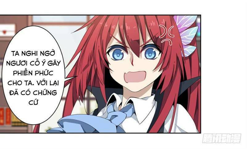 Sứ Đồ Vô Hạn Và 12 Chiến Cơ Chapter 16 - Trang 2