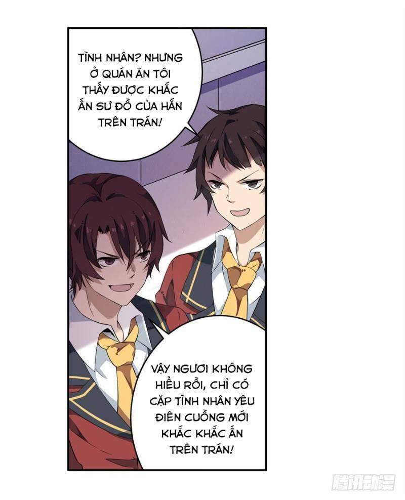 Sứ Đồ Vô Hạn Và 12 Chiến Cơ Chapter 16 - Trang 2