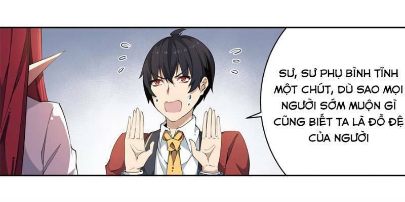 Sứ Đồ Vô Hạn Và 12 Chiến Cơ Chapter 16 - Trang 2