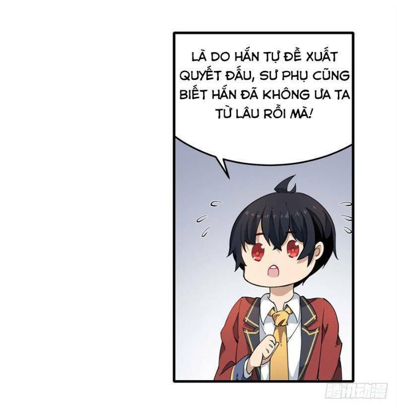 Sứ Đồ Vô Hạn Và 12 Chiến Cơ Chapter 16 - Trang 2