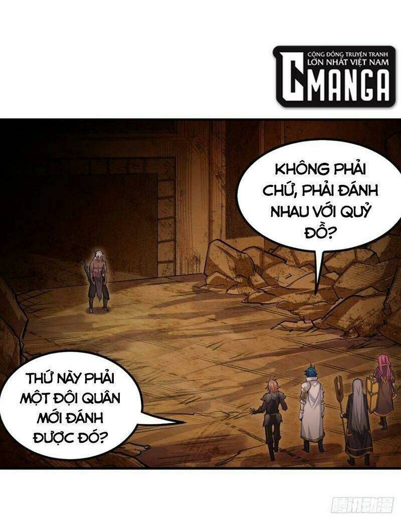 Sứ Đồ Vô Hạn Và 12 Chiến Cơ Chapter 160 - Trang 2