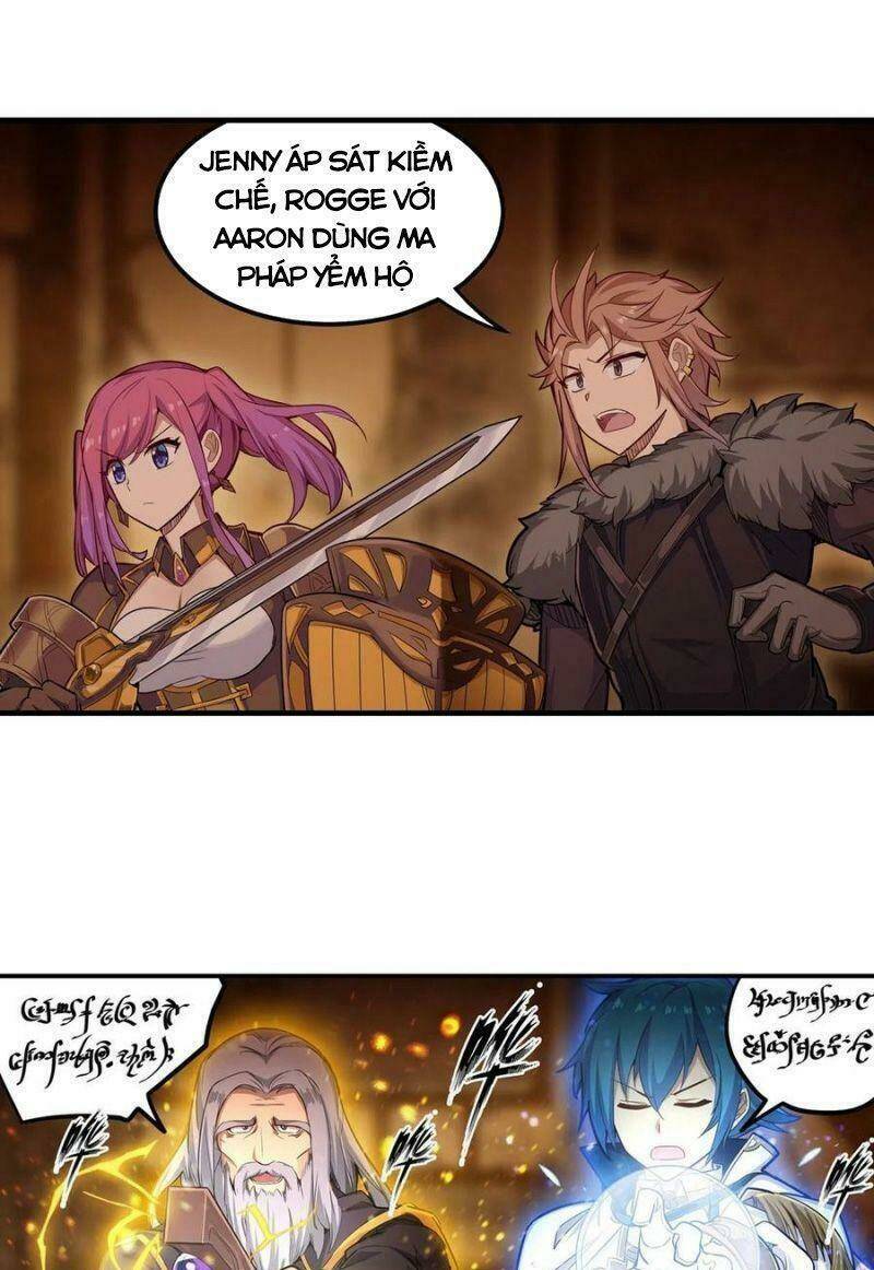 Sứ Đồ Vô Hạn Và 12 Chiến Cơ Chapter 160 - Trang 2