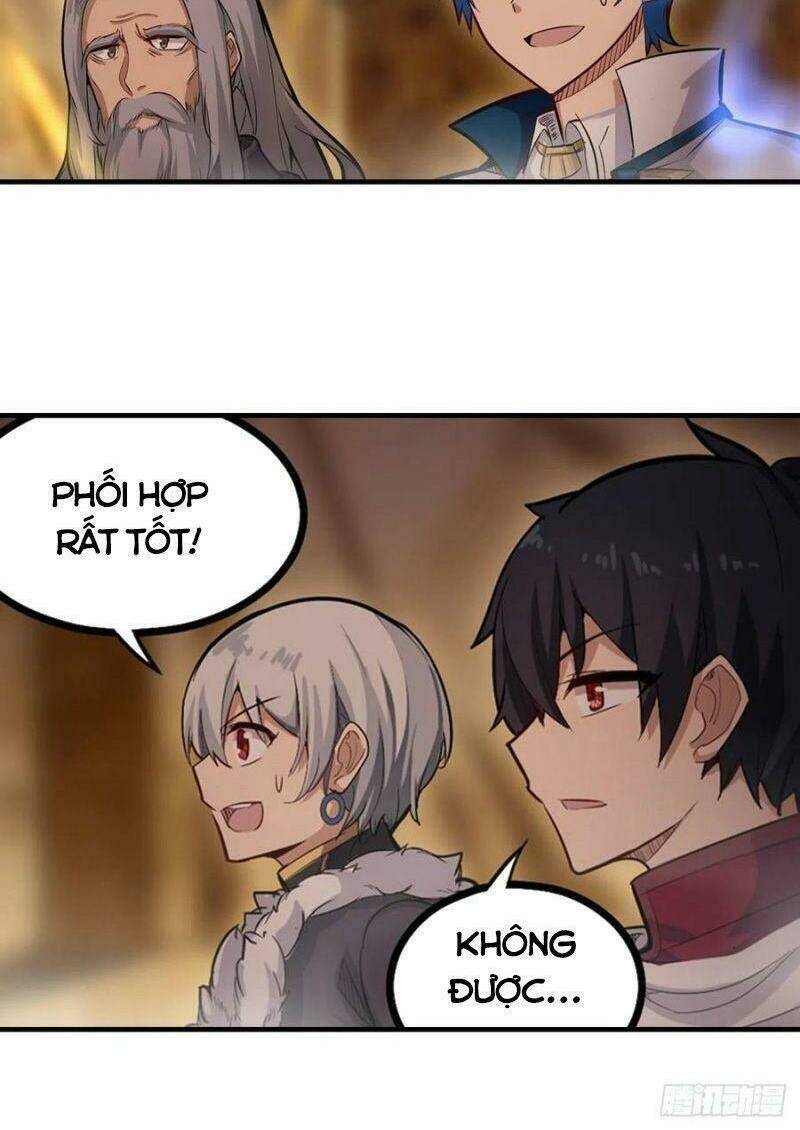 Sứ Đồ Vô Hạn Và 12 Chiến Cơ Chapter 160 - Trang 2