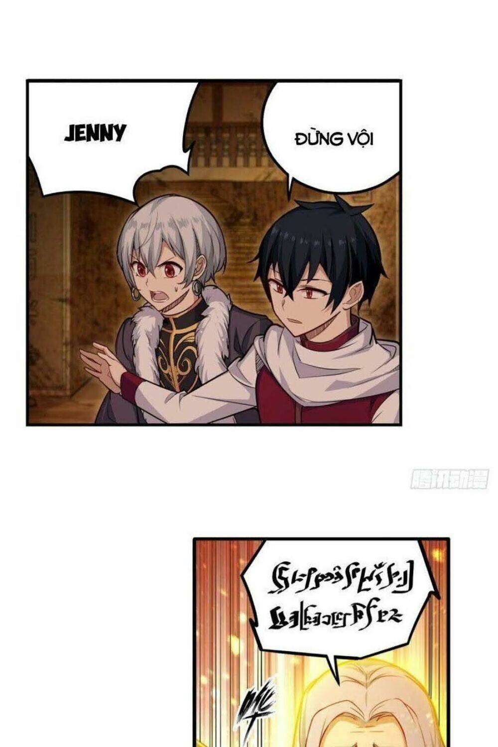 Sứ Đồ Vô Hạn Và 12 Chiến Cơ Chapter 161 - Trang 2