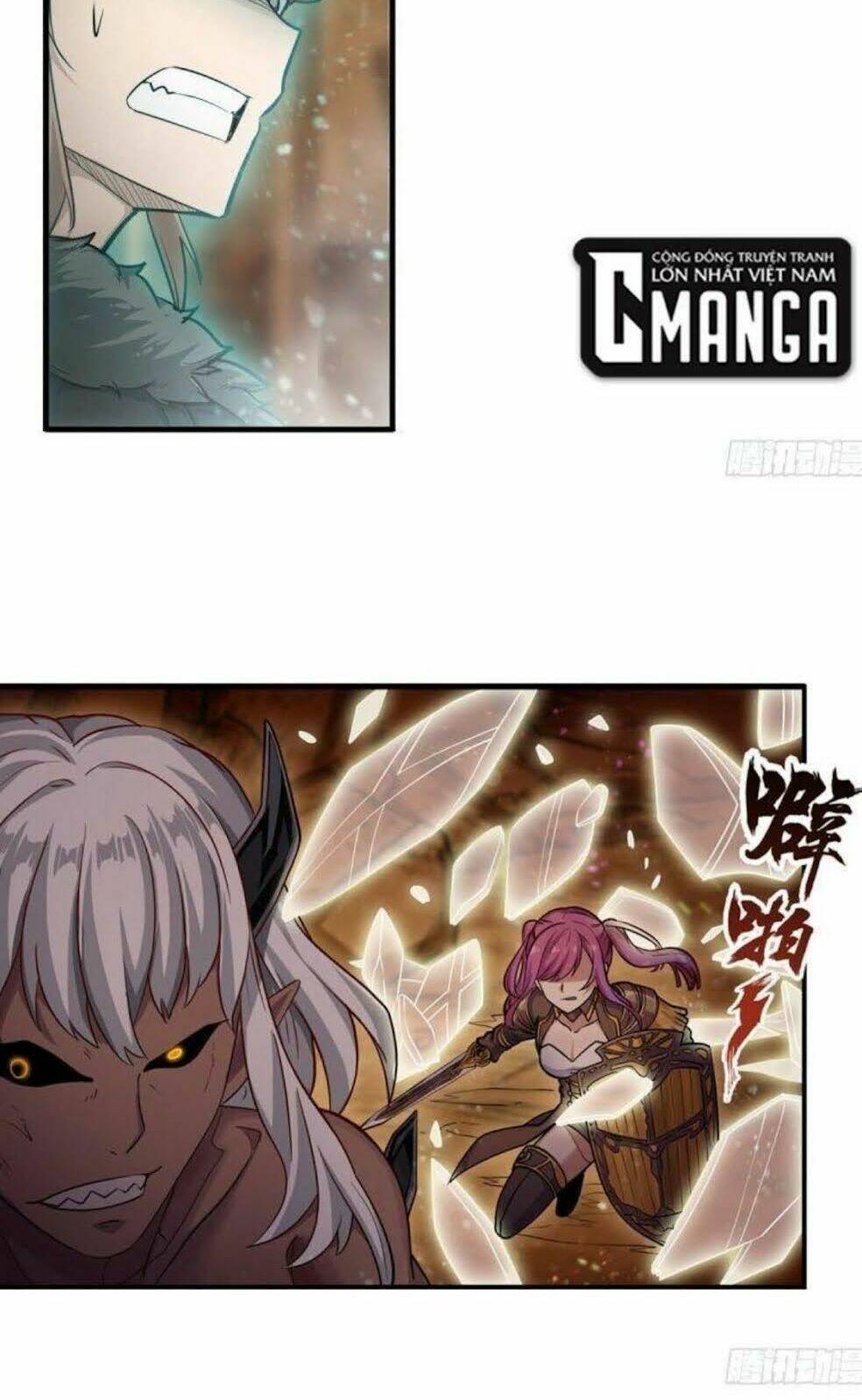 Sứ Đồ Vô Hạn Và 12 Chiến Cơ Chapter 161 - Trang 2