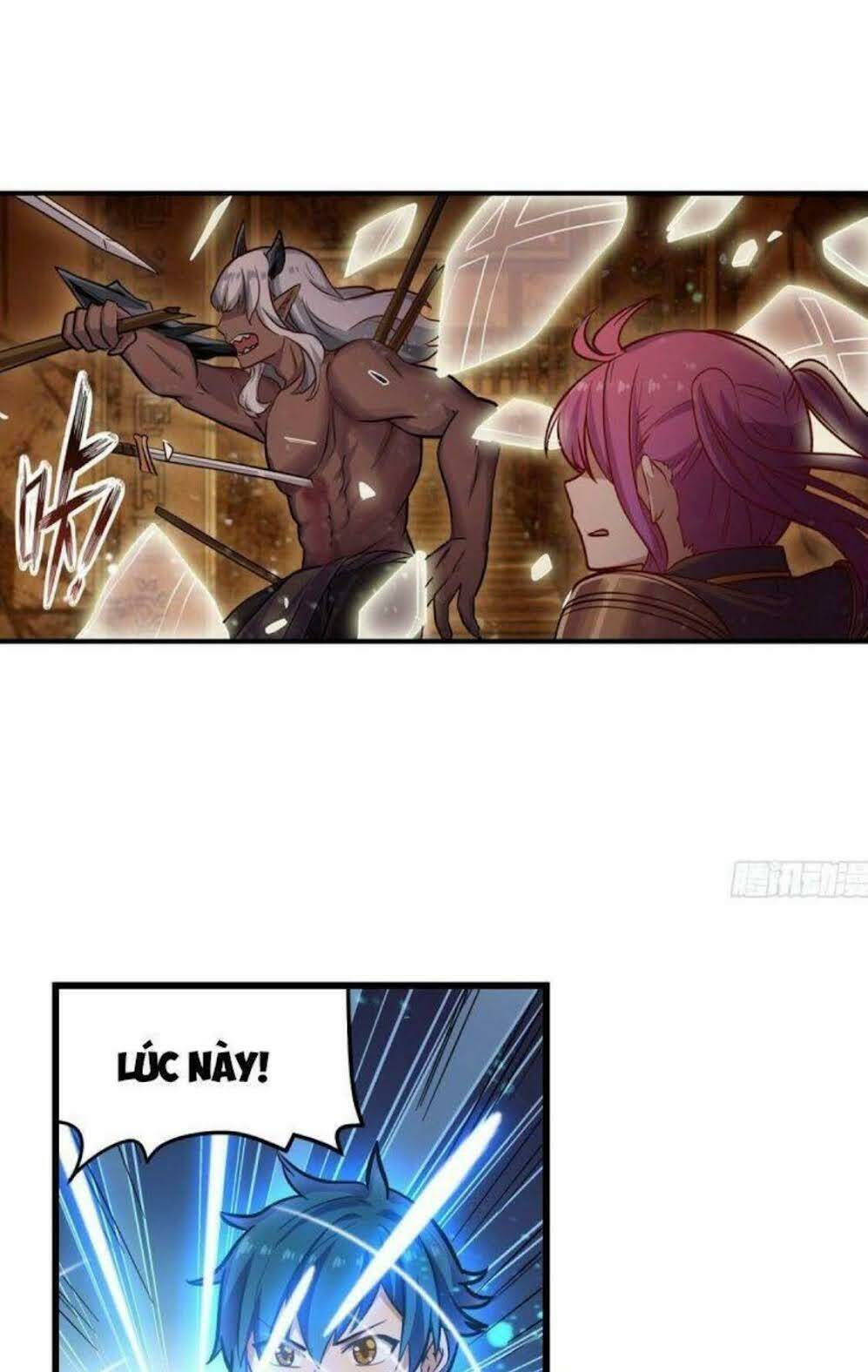 Sứ Đồ Vô Hạn Và 12 Chiến Cơ Chapter 161 - Trang 2