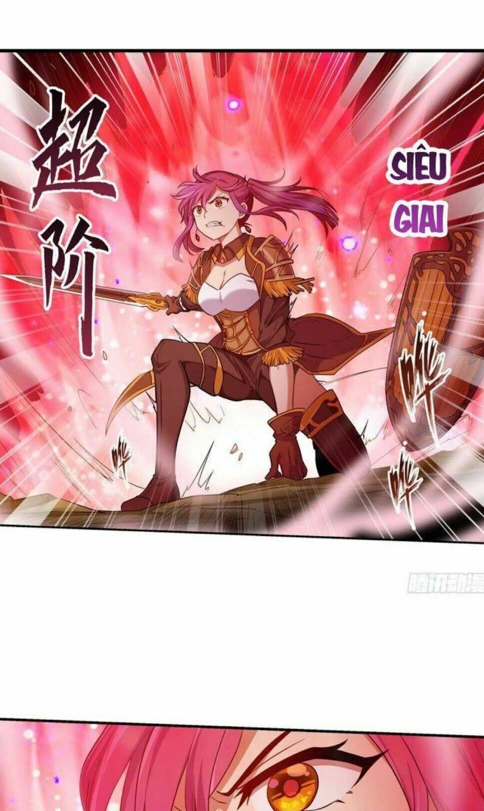 Sứ Đồ Vô Hạn Và 12 Chiến Cơ Chapter 161 - Trang 2