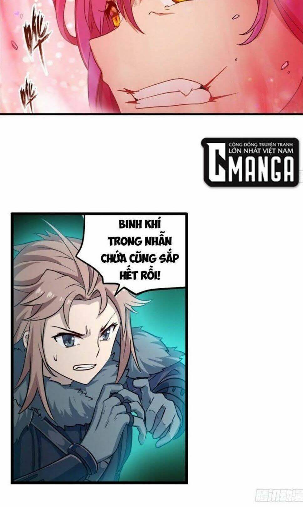 Sứ Đồ Vô Hạn Và 12 Chiến Cơ Chapter 161 - Trang 2