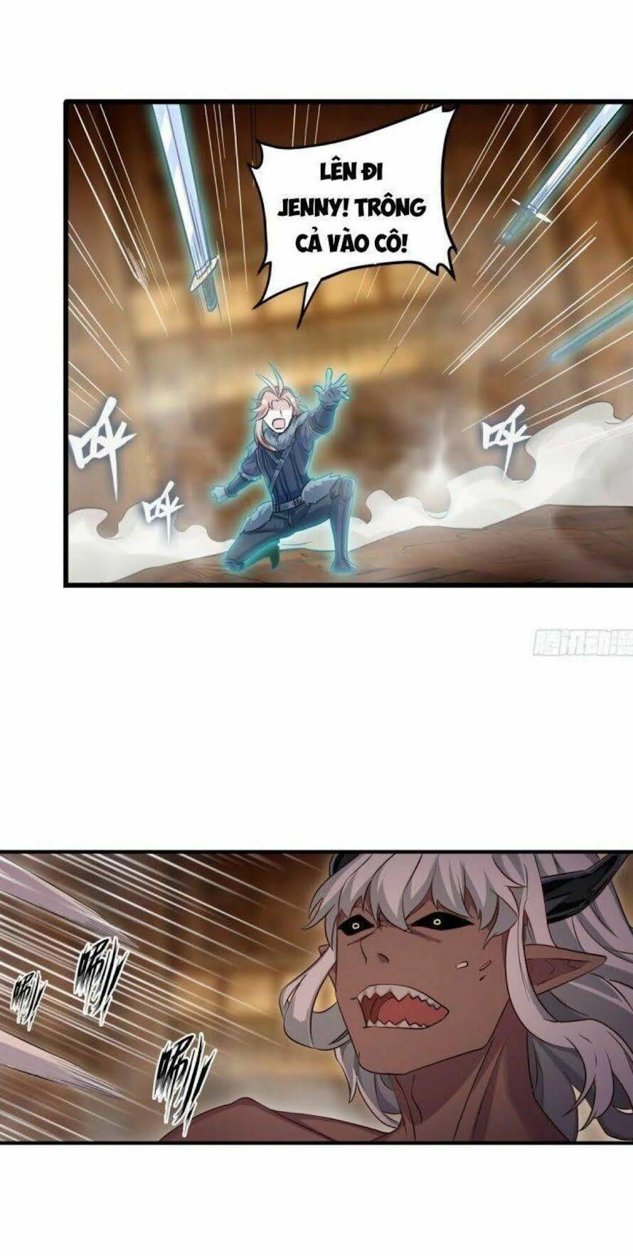 Sứ Đồ Vô Hạn Và 12 Chiến Cơ Chapter 161 - Trang 2