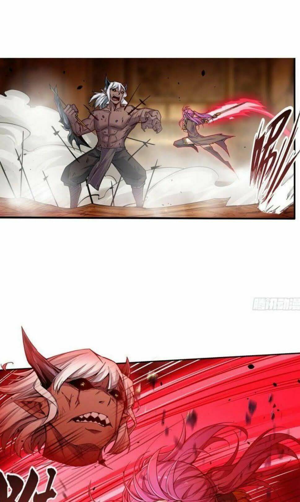 Sứ Đồ Vô Hạn Và 12 Chiến Cơ Chapter 161 - Trang 2