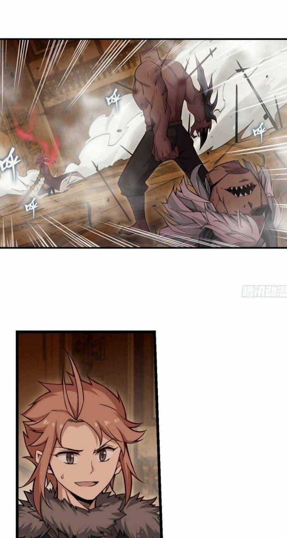 Sứ Đồ Vô Hạn Và 12 Chiến Cơ Chapter 161 - Trang 2