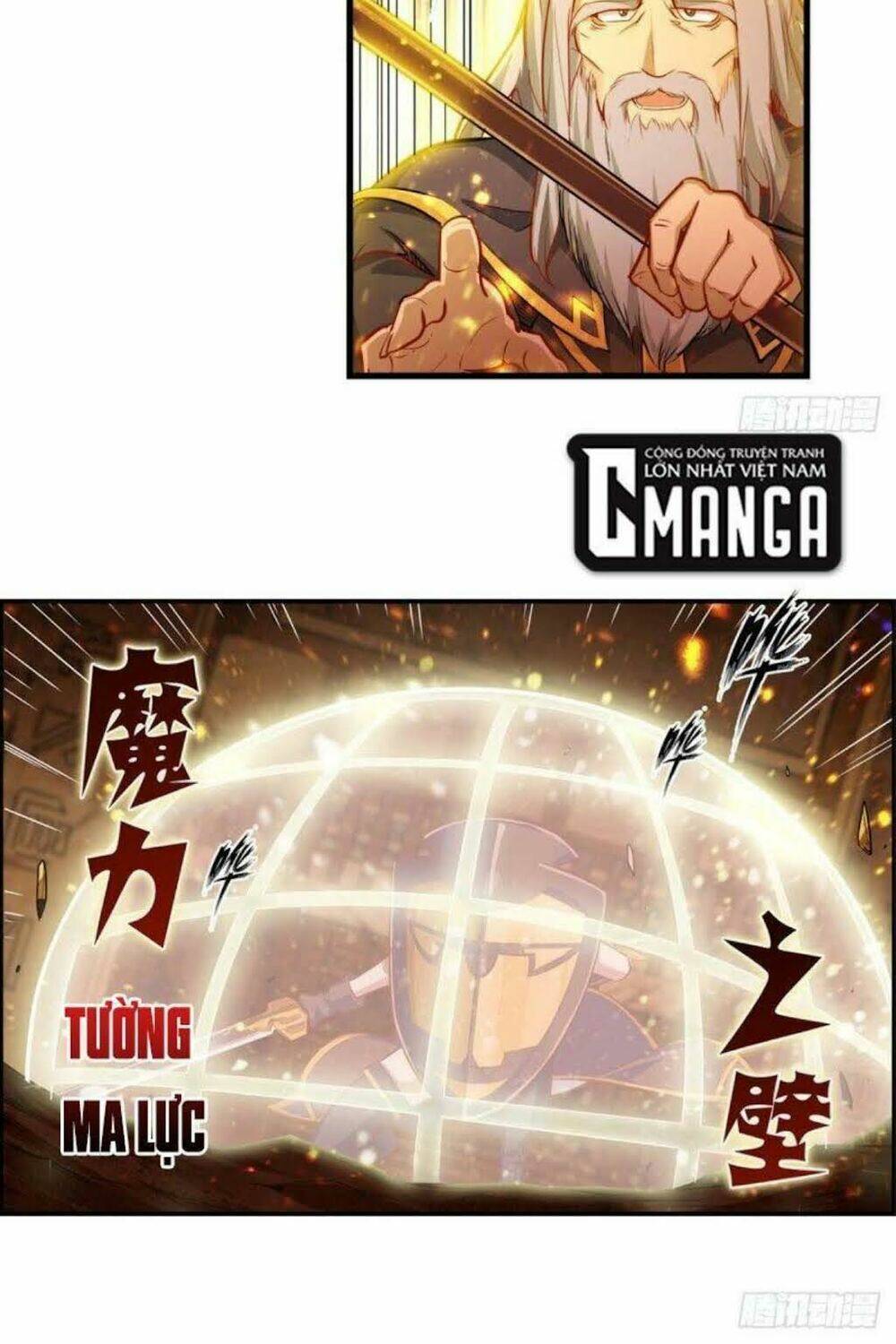 Sứ Đồ Vô Hạn Và 12 Chiến Cơ Chapter 161 - Trang 2