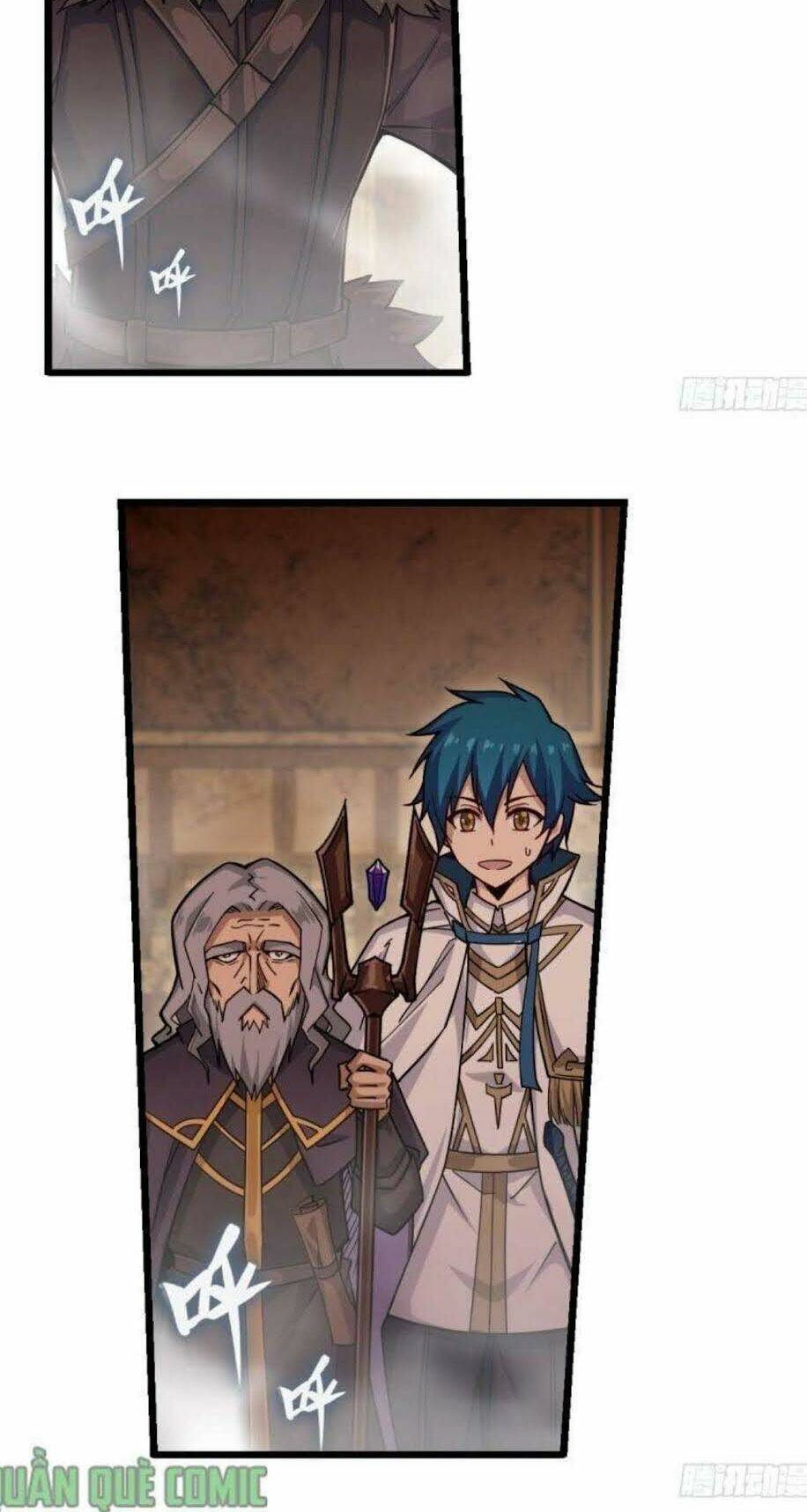 Sứ Đồ Vô Hạn Và 12 Chiến Cơ Chapter 161 - Trang 2