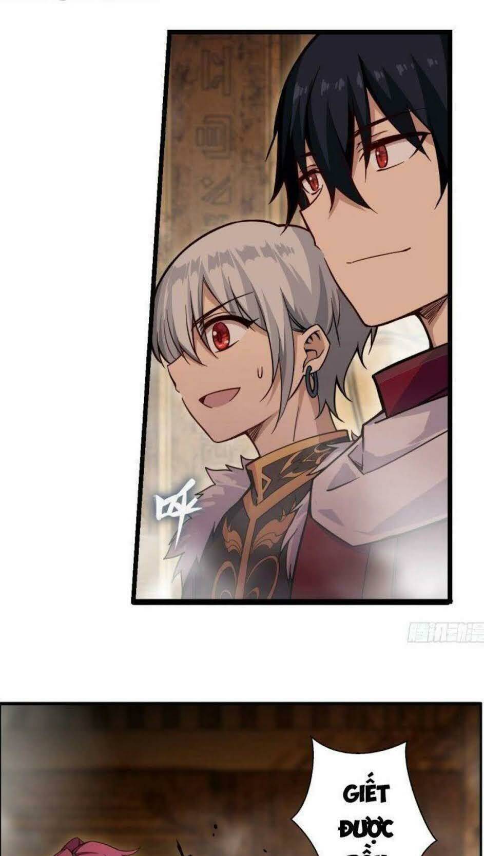 Sứ Đồ Vô Hạn Và 12 Chiến Cơ Chapter 161 - Trang 2