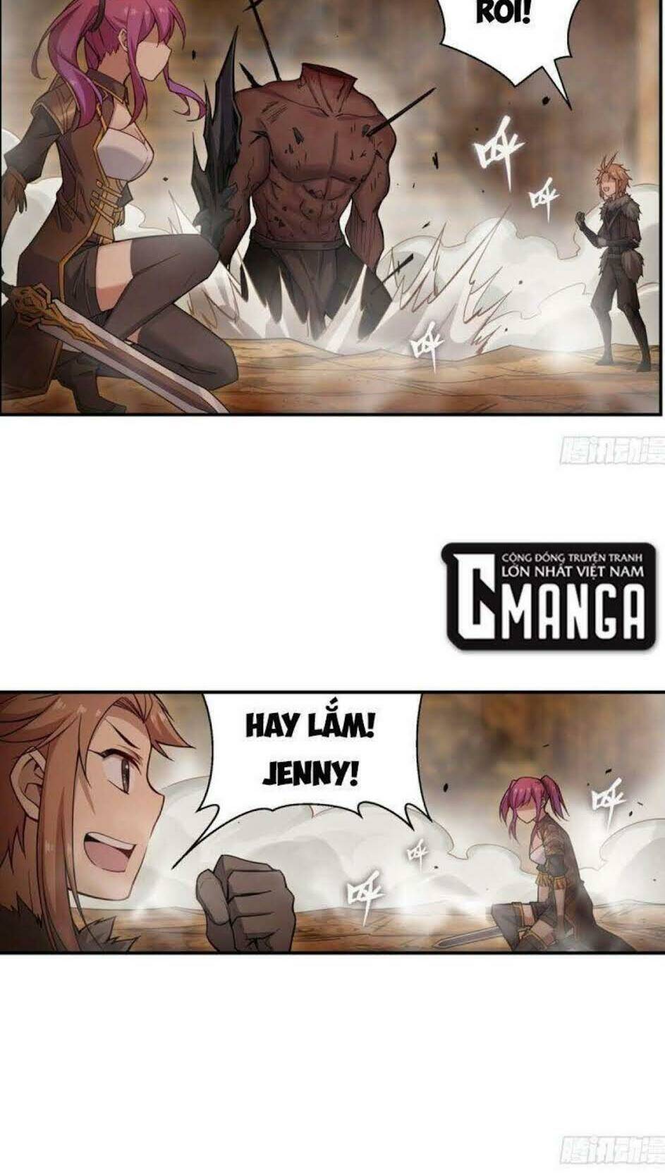 Sứ Đồ Vô Hạn Và 12 Chiến Cơ Chapter 161 - Trang 2