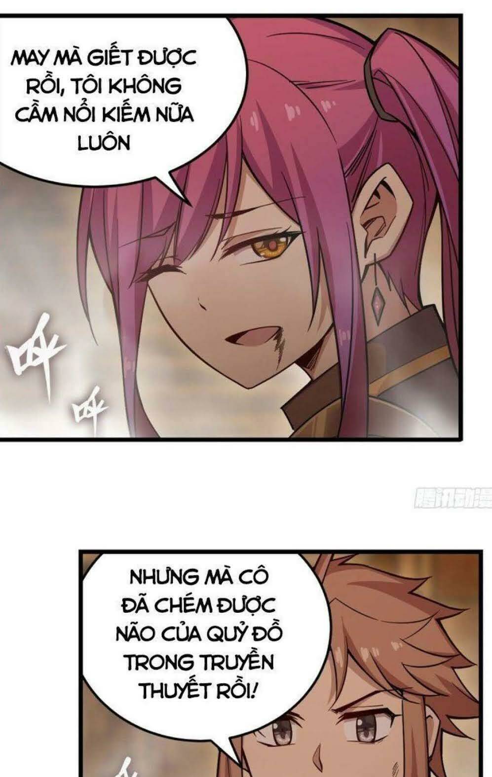 Sứ Đồ Vô Hạn Và 12 Chiến Cơ Chapter 161 - Trang 2