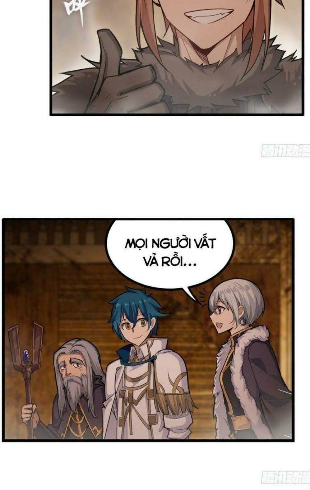 Sứ Đồ Vô Hạn Và 12 Chiến Cơ Chapter 161 - Trang 2