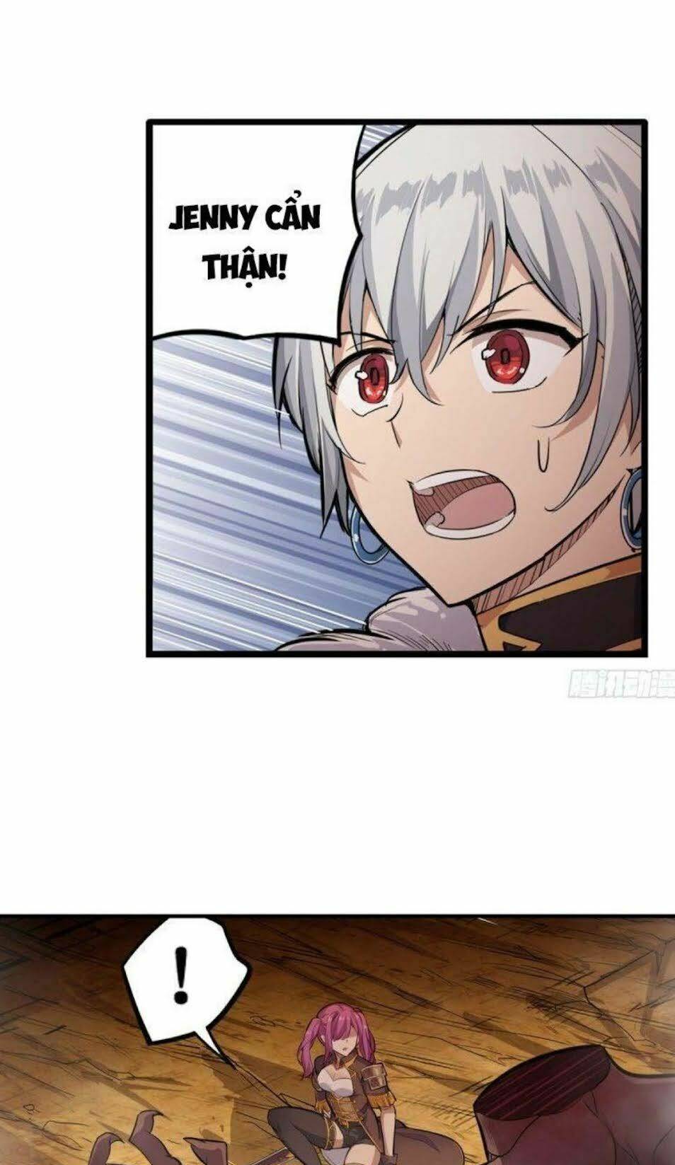 Sứ Đồ Vô Hạn Và 12 Chiến Cơ Chapter 161 - Trang 2