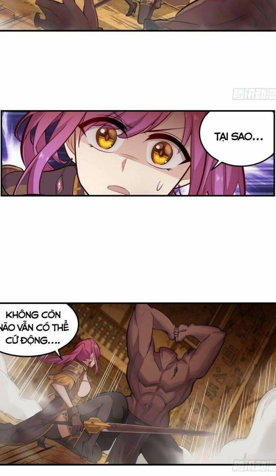 Sứ Đồ Vô Hạn Và 12 Chiến Cơ Chapter 161 - Trang 2