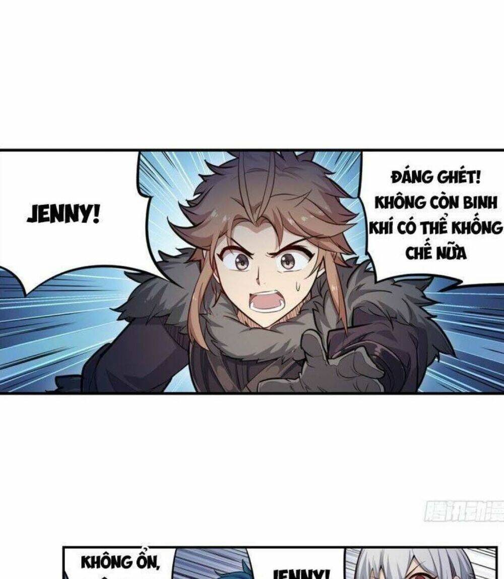 Sứ Đồ Vô Hạn Và 12 Chiến Cơ Chapter 161 - Trang 2