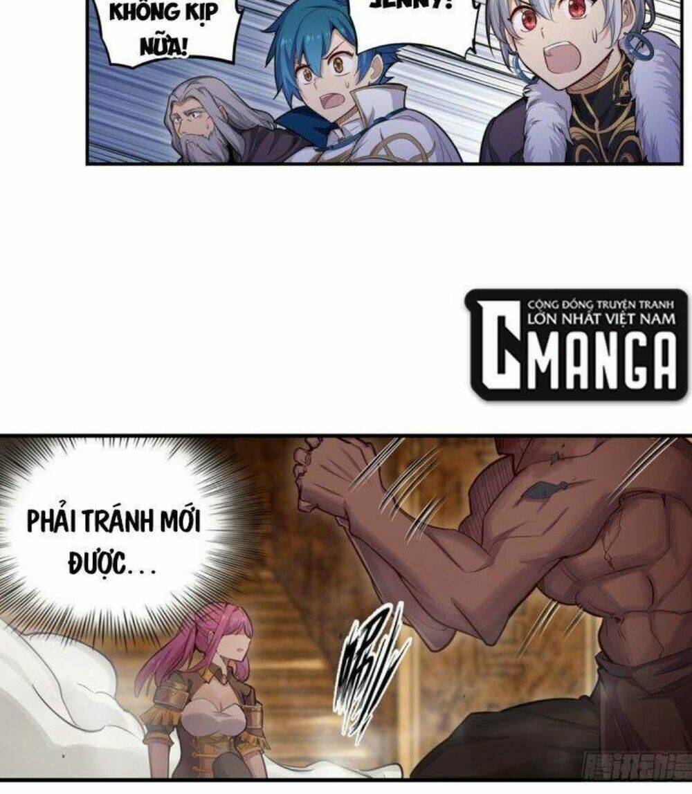 Sứ Đồ Vô Hạn Và 12 Chiến Cơ Chapter 161 - Trang 2