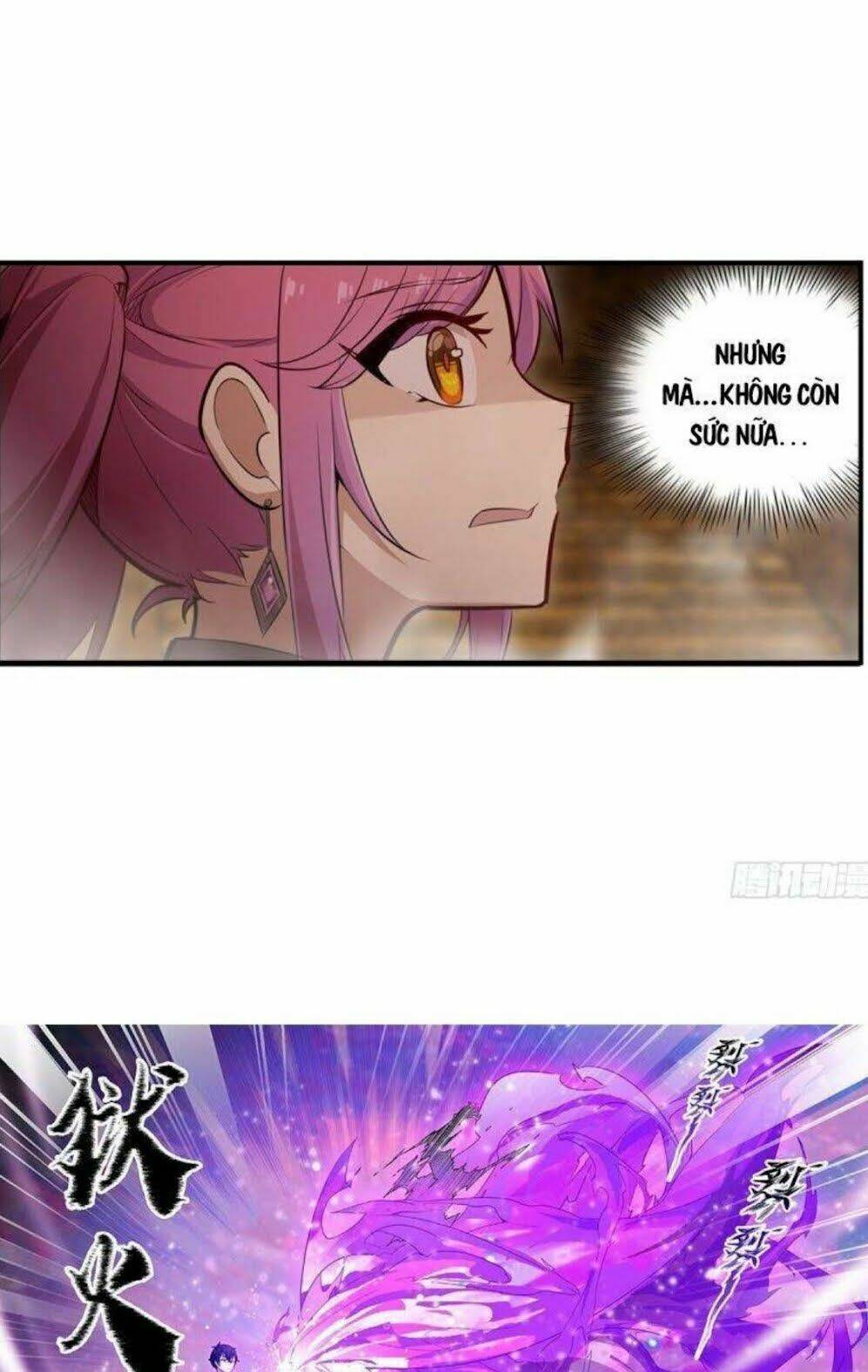 Sứ Đồ Vô Hạn Và 12 Chiến Cơ Chapter 161 - Trang 2